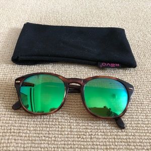 REVO sunglasses - Polarized lenses